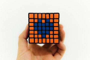 rubik's cube timer